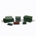  Universal Metal Cases, Type 1  