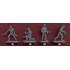  Figurines maquettes Résistants et partisans, 2ème GM 1941/1945 