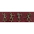  Figurines maquettes Armée troyenne, 1185 avant JC 