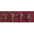 Figurines maquettes Bédouins et chameliers, 1200 avant JC 
