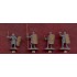  Figurines maquettes Légionnaires romains, 1er Siècle après JC 