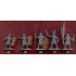  Figurines maquettes Légionnaires romains, 1er Siècle après JC 