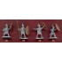  Figurines maquettes Armée romaine républicaine, 100 avant JC 