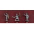  Figurines maquettes Armée romaine républicaine, 100 avant JC 