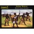  Figurines maquettes Guerriers nubiens, 1250 avant JC 
