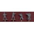  Figurines Armée française et Rép. Populaire de Chine Ep. moderne 