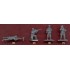  Figurines Armée française et Rép. Populaire de Chine Ep. moderne 