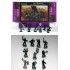  Figurines maquettes Guerriers Orques 