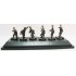  Figurines Panzergrenadiers allemands, 2ème GM 