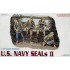  Figurines maquettes U.S. Navy SEALs II, Vietnam 