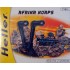  Figurines maquettes Afrika Korps, 2ème GM 