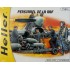  Figurines maquettes Personnel de la RAF, 2ème GM 