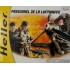  Figurines maquettes Personnel de la Luftwaffe, 2ème GM 