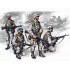  Figurines maquettes US Elite Forces in Iraq 