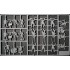  Figurines maquettes Infanterie allemande, 2ème GM 