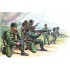  Figurines maquettes Special Forces U.S., Guerre du Viet-Nam 