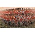  Figurines maquettes Infanterie britannique, 1815 