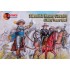  Figurines maquettes Cavalerie lourde suédoise, Guerre de 30 ans 1618-1648 