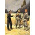  Figurines Tankiste et Infanterie allemande, 2ème GM 1939/1941 