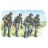  Figurines maquettes Infanterie allemande, 2ème GM 1939/1942 