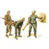 Figurines maquettes Tueurs de char allemands, 2ème GM 