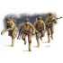  Figurines maquettes Jour J, 2ème GM Normandie 6 Juin 1944 