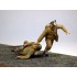  Figurines maquettes Infanterie U.S., 2ème GM Normandie Juillet 44 