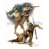  Figurines maquettes Infanterie U.S., 2ème GM Normandie Juillet 44 
