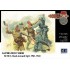  Figurines maquettes Combat au corps à corps, 2ème GM 1941/1942 