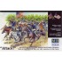  Figurines maquettes 8th Pennsylvania Cavalry Rgt, 1863 