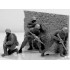  Figurines maquettes U.S. Marines en Irak, 2009 