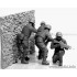  Figurines maquettes U.S. Marines en Irak, 2009 