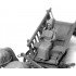  Figurines maquettes Sauvetage des civils, 2ème GM Normandie 1944 