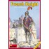  Figurine maquette Chevalier français 15ème Siècle 