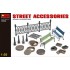  Maquette Accessoires de rues 
