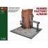 Diorama Usine en Ruine 