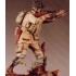  Figurine Parachutiste U.S. (Pathfinder),- 2ème GM Normandie 1944 