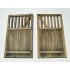  Porte en Bois droite 