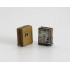  Maquette Emetteur radio allemand avec batterie, 2ème GM 