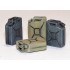  Jerrycans Allemands, 2ème GM  