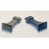  Haut-parleurs rectangulaires 