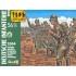  Figurines maquettes Infanterie allemande, 1ère GM 