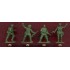  Figurines maquettes Parachutistes U.S., 2ème GM 