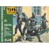  Figurines maquettes Commandos allemands (KSK), Epoque Moderne 