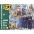  Figurines maquettes Marine allemande 2ème GM 