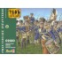  Figurines maquettes Infanterie prusienne, 1er Empire 