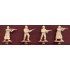  Figurines maquettes Infanterie mécanisée allemande, 2ème GM 