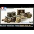  Maquette Jerrycans  