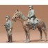  Figurines maquettes Infanterie allemande, 2ème GM 