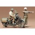  Figurines maquettes Police Militaire U.S., 2ème GM 